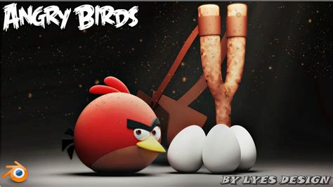 Angry birds 3d - Finished Projects - Blender Artists Community