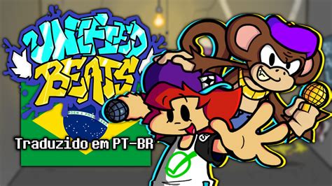 Fnf Unified Beats Mod Traduzido Em Pt Br Friday Night Funkin Mods