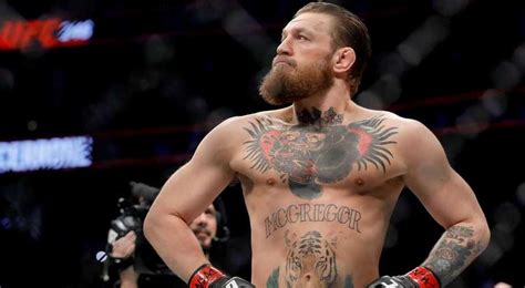 Conor Mcgregor Arrested For Alleged Attempted Sexual Assault