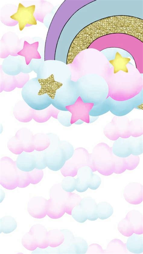 Tarjeta Unicorn Wallpaper Rainbow Wallpaper Iphone Wallpaper