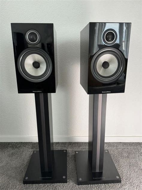 B W B W Bowers Wilkins 706S2 706 S2 High End Kompaktlautsprecher