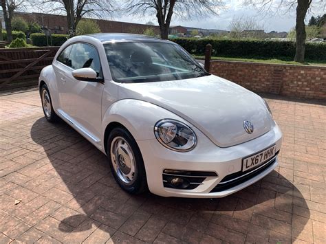 VW Beetle 1.2 TSi Design DSG Automatic – TradeCars Direct Ltd