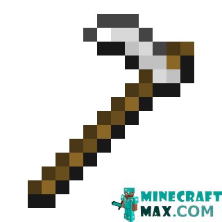 How to make Iron hoe in Minecraft | Minecraft-Max.com