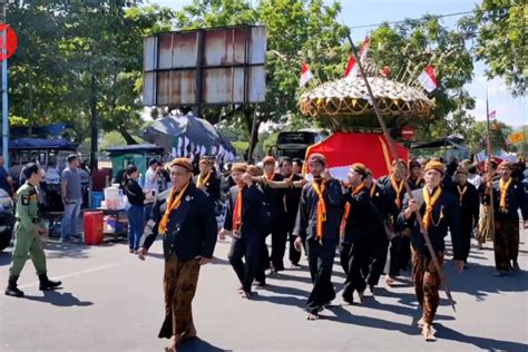 Grebeg Besar Jadi Daya Tarik Wisatawan Di Hari Raya Idul Adha ANTARA News