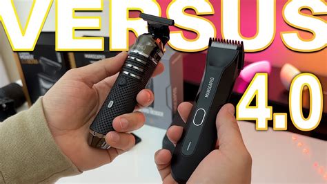 Wahl Trimmer Vs Manscaped 4 0 YouTube