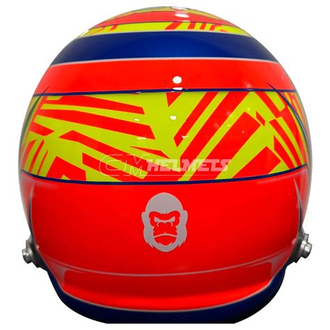 ALEX PALOU 2021 INDYCAR REPLICA HELMET | CM Helmets