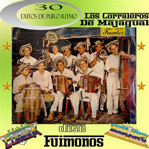 Continente Cumbia Los Corraleros De Majagual 30 Exitos De Puro Ritmo