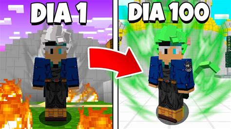 Sobrevivi Dias No Mundo De Dragon Ball No Minecraft Youtube