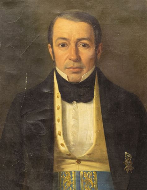 Mariano Paredes President Of Mexico May 23 1846 Important Events