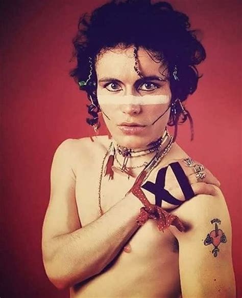 Adam Ant On Instagram Kings Of The Wild Frontier 1981 Adamant