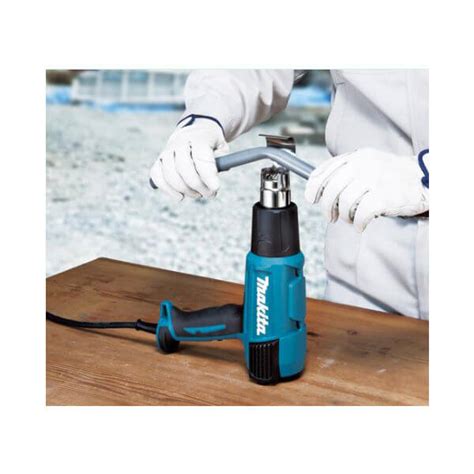 Makita Hg6530vkit 2000w 650°c Heat Gun Kit