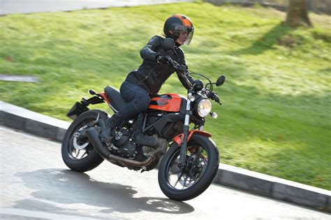 Prova Ducati Scrambler Sixty Prove Moto It