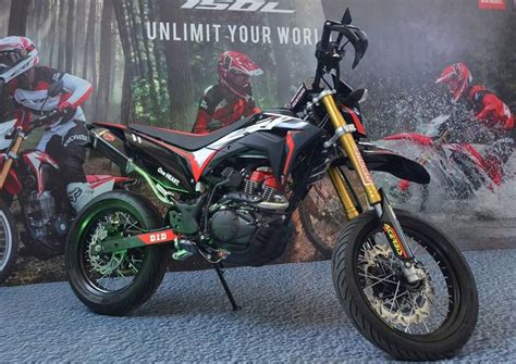 Harga Crf 150 Hitam Supermoto - Galeri Gambar