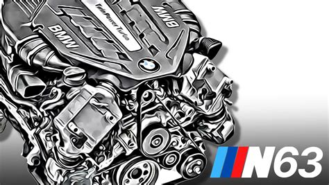 BMW N63 Engine Overview – The Complete Guide – Bimmer Merch