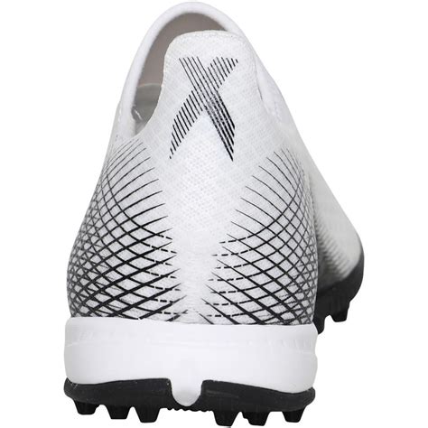 Buy Adidas Mens X Ghosted 3 Laceless Tf Astro Football Boots Footwear