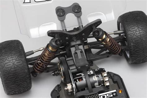 Liverc New Yokomo Yz 2 Dtm Limited Worlds Edition 2wd Buggy Kit