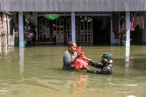 Fenomena Banjir Dan Krisis Etika Lingkungan