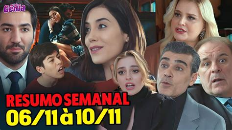 Iludida Resumo Semanal Tnt Novelas Youtube