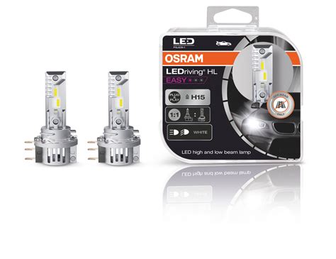 H Osram Ledriving Hl Easy Konverteringssats W Saferace