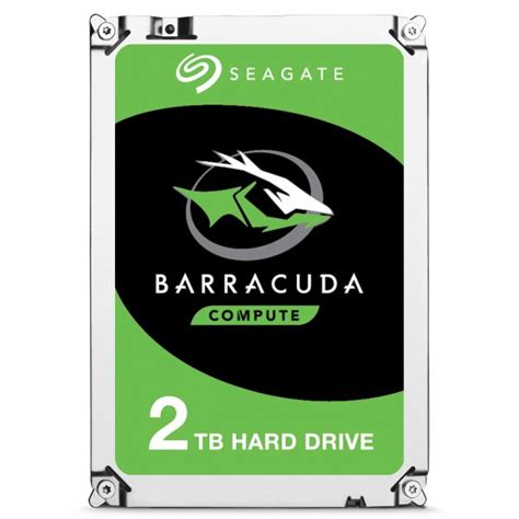 Disco Duro Seagate Tb Rpm Barracuda