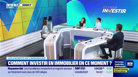 Tout Pour Investir Vendredi 5 Juillet