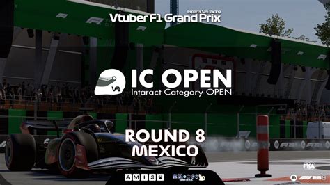 Vtuber F Grand Prix Ic Open Round Mexico City Grand Prix