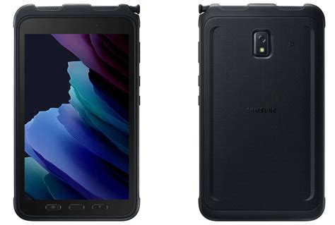 Samsung Galaxy Tab Active3 Goes Official Powered By The Same Processor