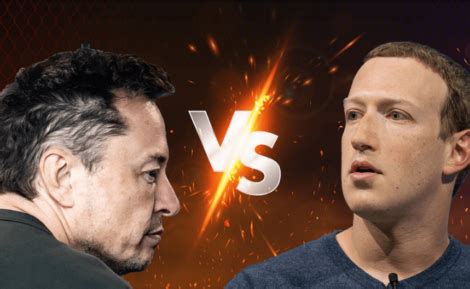 Elon Musk vs. Mark Zuckerberg Match Soon? | Inquirer Technology