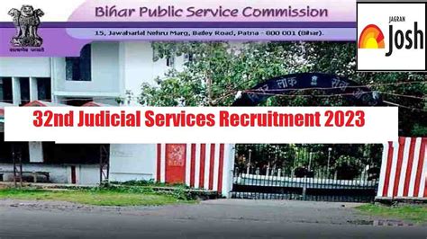 Bpsc Bihar Judicial Services Recruitment Online Application