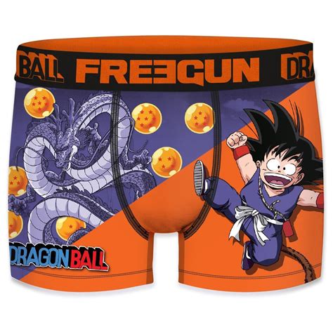 Freegun Boxer Homme Dragon Ball Z