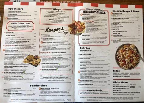 Tgi Fridays Menu With Prices Cheap Collection Micoope Gt