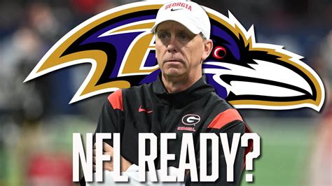 Georgia S OC Todd Monken Has Made The Move To The NFL Becoming OC For