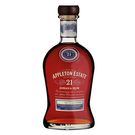 Super Liquor | Appleton Estate 21YO Rum 750ml