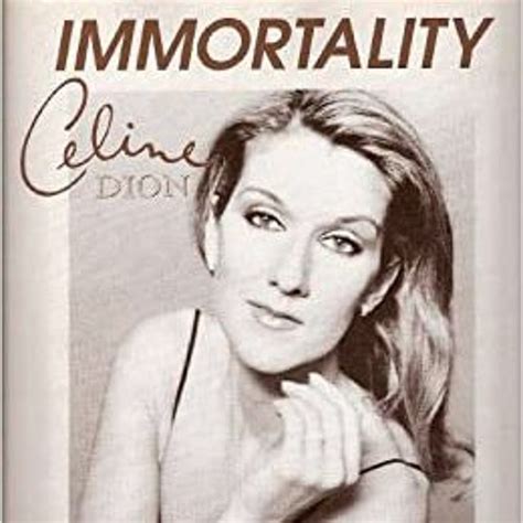 Stream Celine Dion - Immortality Cover by JulesN71 and agungbagusprama ...