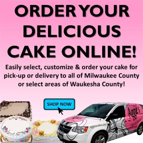 Birthday Cakes Milwaukee West Allis Wauwatosa Brookfield Waukesha