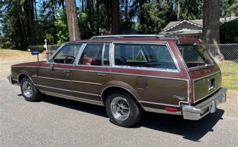 No Reserve: 1978 Buick Century Station Wagon | Barn Finds