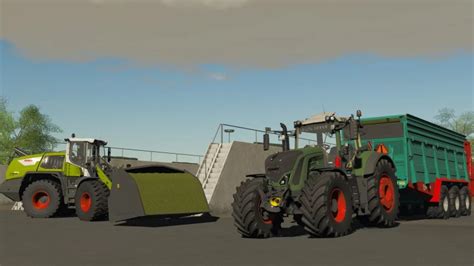 Fendt Vario S Jukka V Fs Landwirtschafts Simulator Mods