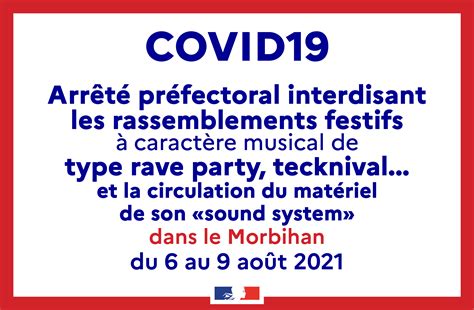 Interdiction des rassemblements festifs à caractère musical de type