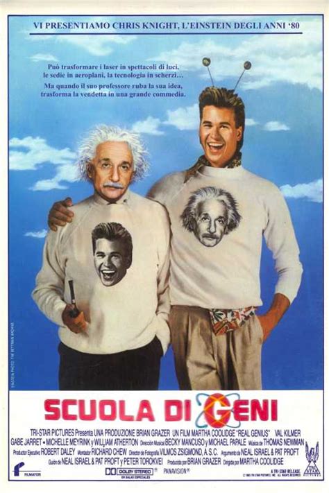 Real Genius Poster 20 | GoldPoster