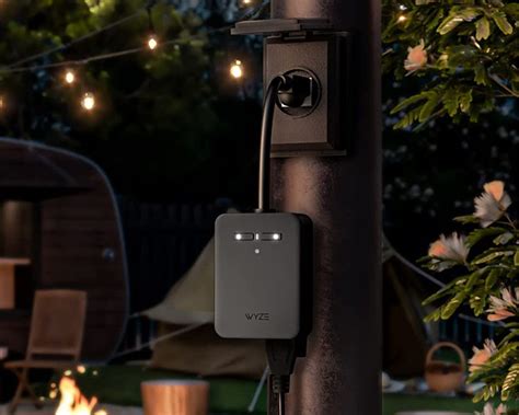 Best outdoor smart plugs 2023: take your smart home outside | Livingetc