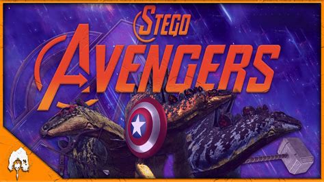 Stego AVENGERS The Isle Evrima YouTube