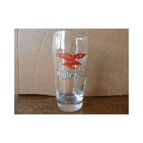 Verre Aigle Pils Cl Ht Cm Tigrebock