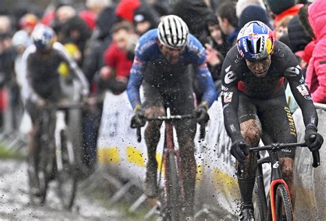 Cyclo Cross Les Coureurs Engag S La Coupe Du Monde D Anvers Totalvelo