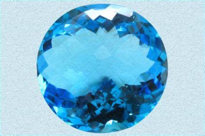 Blue Topaz Meaning and Properties, Color, Power, Facts | Gemexi