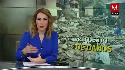 Suman Muertos En Oaxaca Por Paso De Agatha V Deo Dailymotion