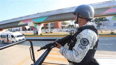 Incorporar Guardia Nacional A Sedena Profundiza El Poder Militar