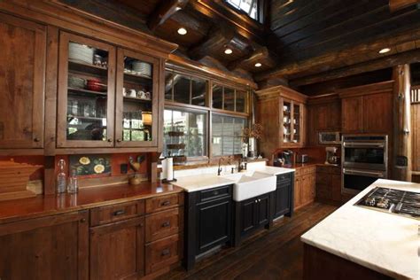 The Ultimate Guide To Wood Kitchen Cabinets For Any Style Main