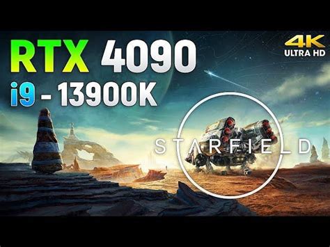 Best Starfield Graphics Settings For Nvidia Rtx