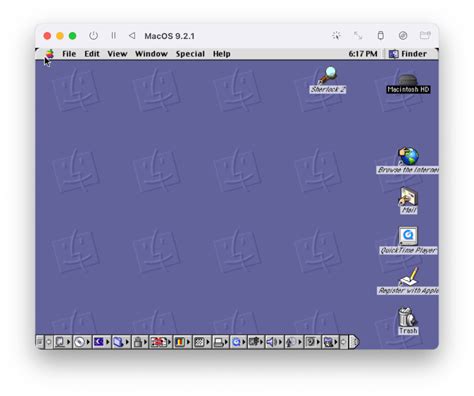 UTM Virtual Machines For Mac