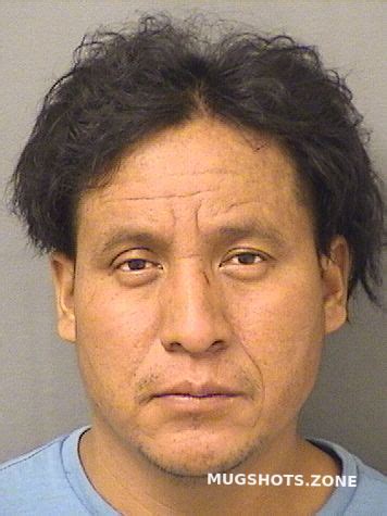 PERUCHBATEN EDUARDO 06 10 2023 Palm Beach County Mugshots Zone